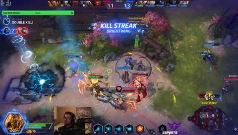 RIP Genji