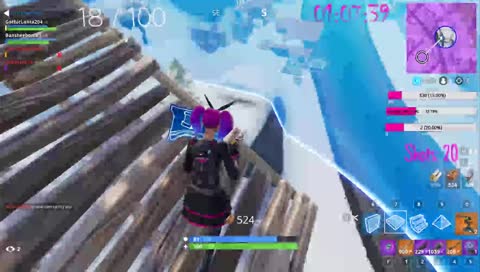 When Gothic is Plaster just only Victory Royale