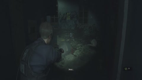cam getting scared