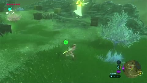 Killed the first wizzrobe and it all turned out ok :)