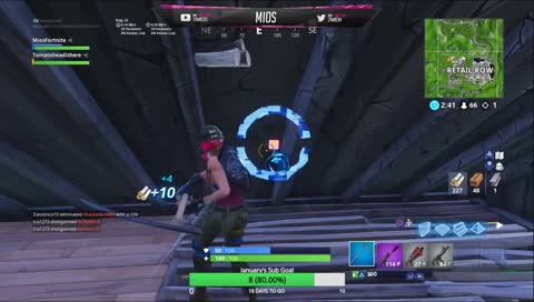 PORT A FORTRESS IS A CLUTCH!!!!!!!!!!