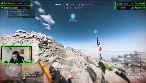 "Battlefield 5 in a Nutshell"