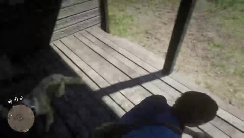 Floe Vs. the dog & horse lol!MG like D@mn lol