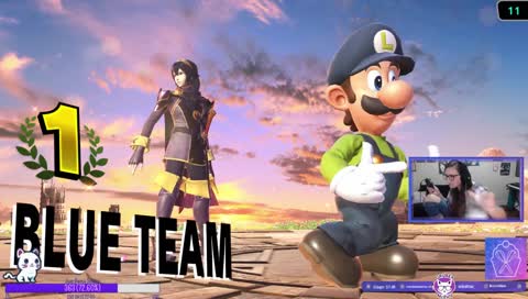 Gruber's Luigi