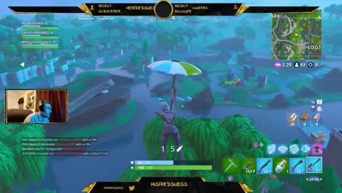 We Hit Those!