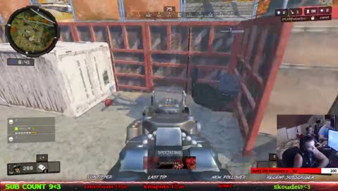 Tausta rage
