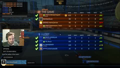 alex have you lost the game