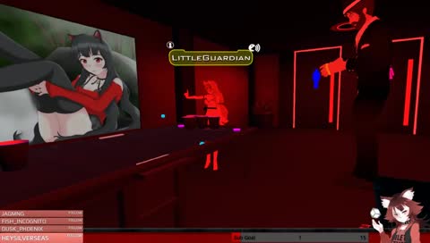 Waifu collections..Stealing LAN?!