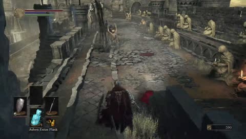 Rip dog