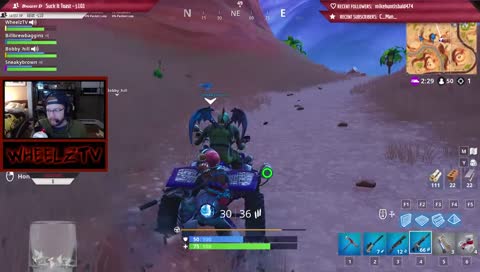 Wheelz is the best driver.