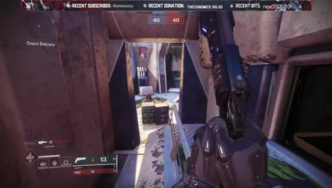 Shotgun Warrior with Collat