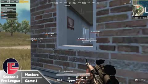 PESL Season 3 Masters League