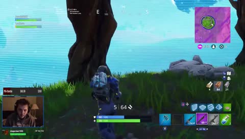 You are in the Storm!