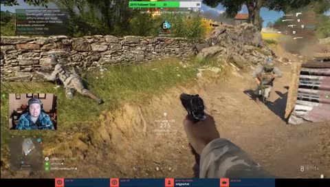 1 Shot 2 Kill. LUL