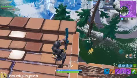 Hit those, he does