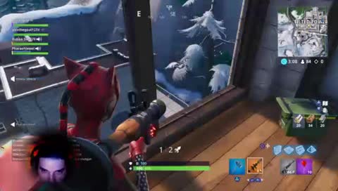 Rocket launcher kill baby