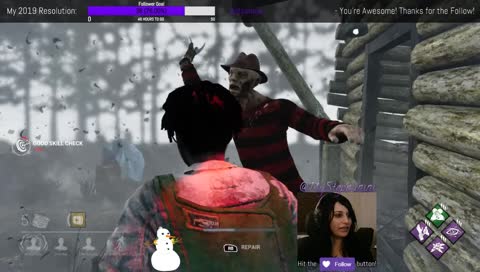 I believe I can Fly...