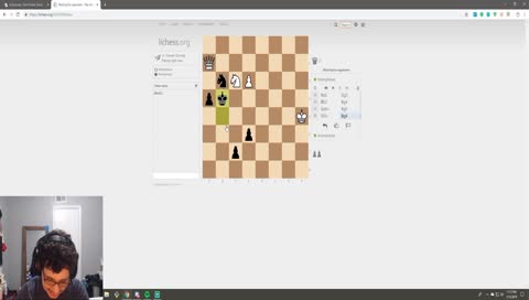 Streamer loses to first time chess player