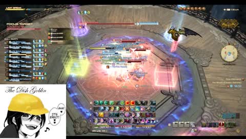 ragna's uwu group bonding ceremony