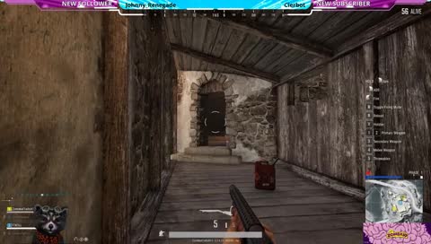 First kill in pubs
