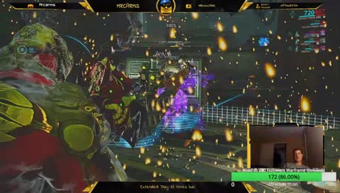 I love you you love Warframe