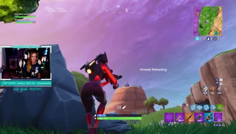 perfect snipe