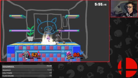 Just Falcon Punch