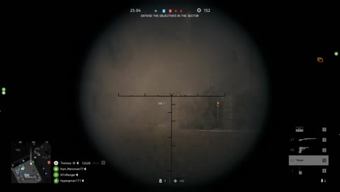 Boom headshot