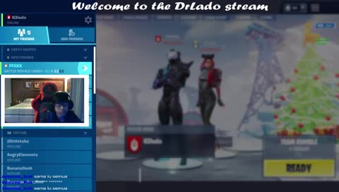 Dr. haven't get laid-o