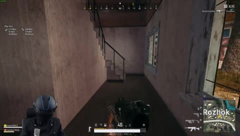Pooped on