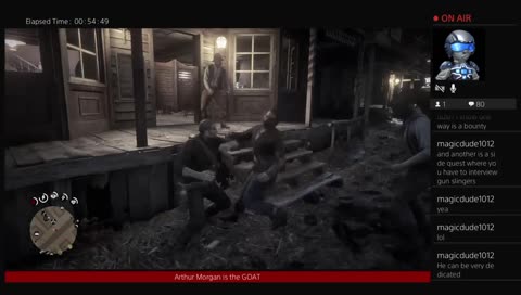 Flip That (Read Dead 2)