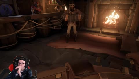 HEARTY FOLK MUSIC BOIS