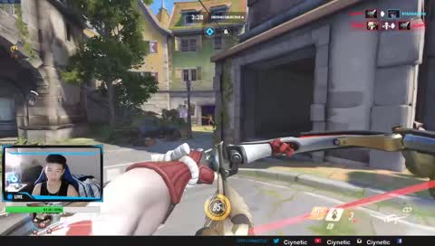 double headshot overwatch