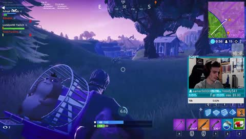 It used his medkit and he still went down ???????????