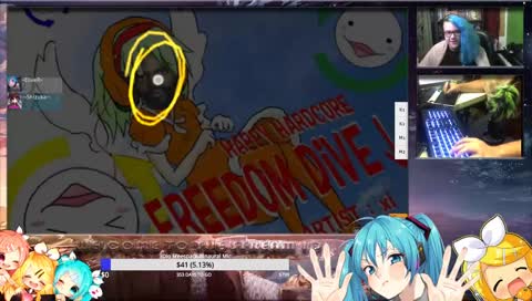 Takyuuuuuun Osuuuuuu