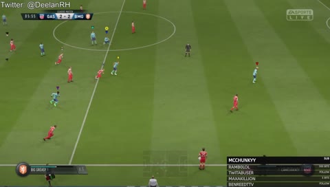 "Music to my ears" - Brandon