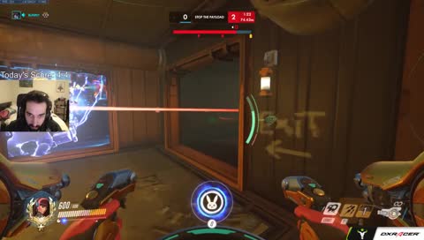 you turn the corner and see....