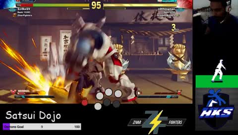 Akuma - Out of the Corner