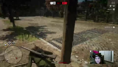 Win with MVP and and happy dance