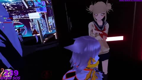 Snow got a new sister. Oh wait... shes a brother