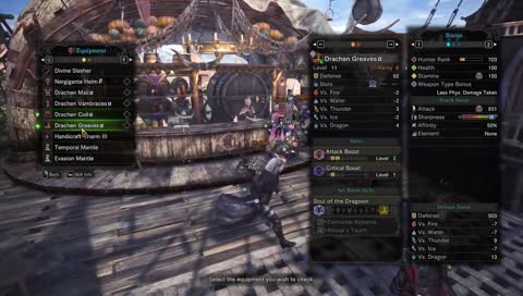 I will don't take hits