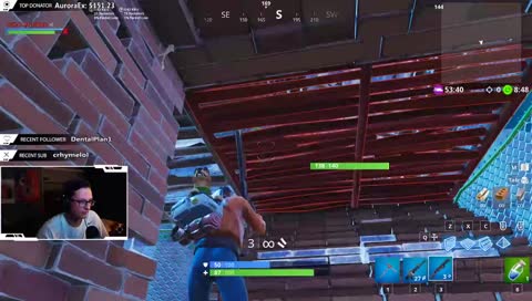 He’s actually insane