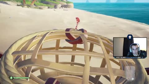 snake bite jump scare