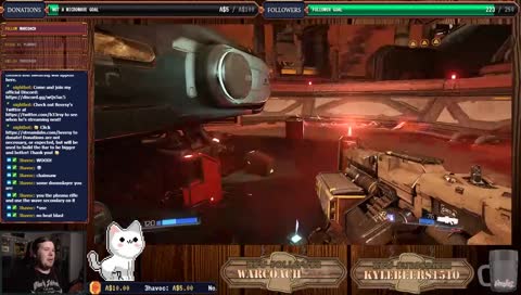 Man breaks another game, has a giggle