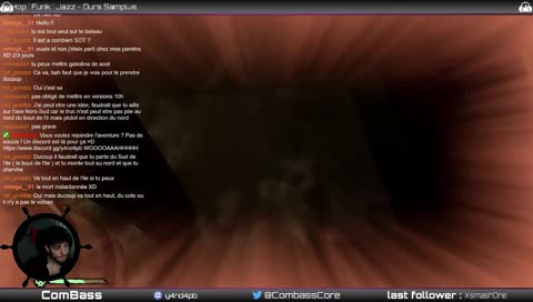 Bon allez je me casse.... Au paradis