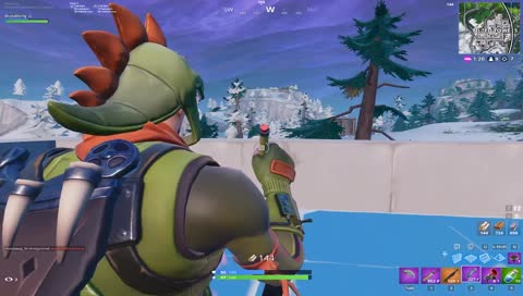 epic gamer makes an epic play