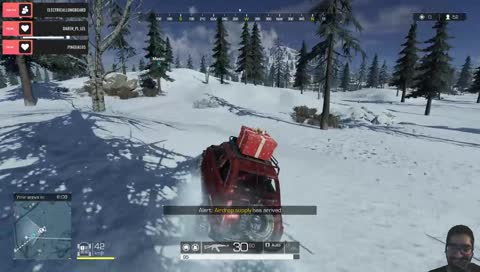 The car challenge // car squad