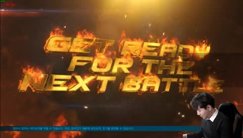 정의아재 분수쇼