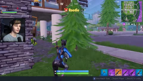 roedie roast marnick