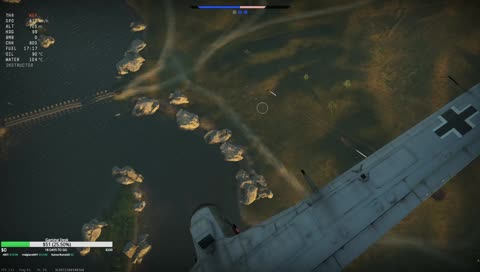 Can't get ammo racked if you don't have any ammo
